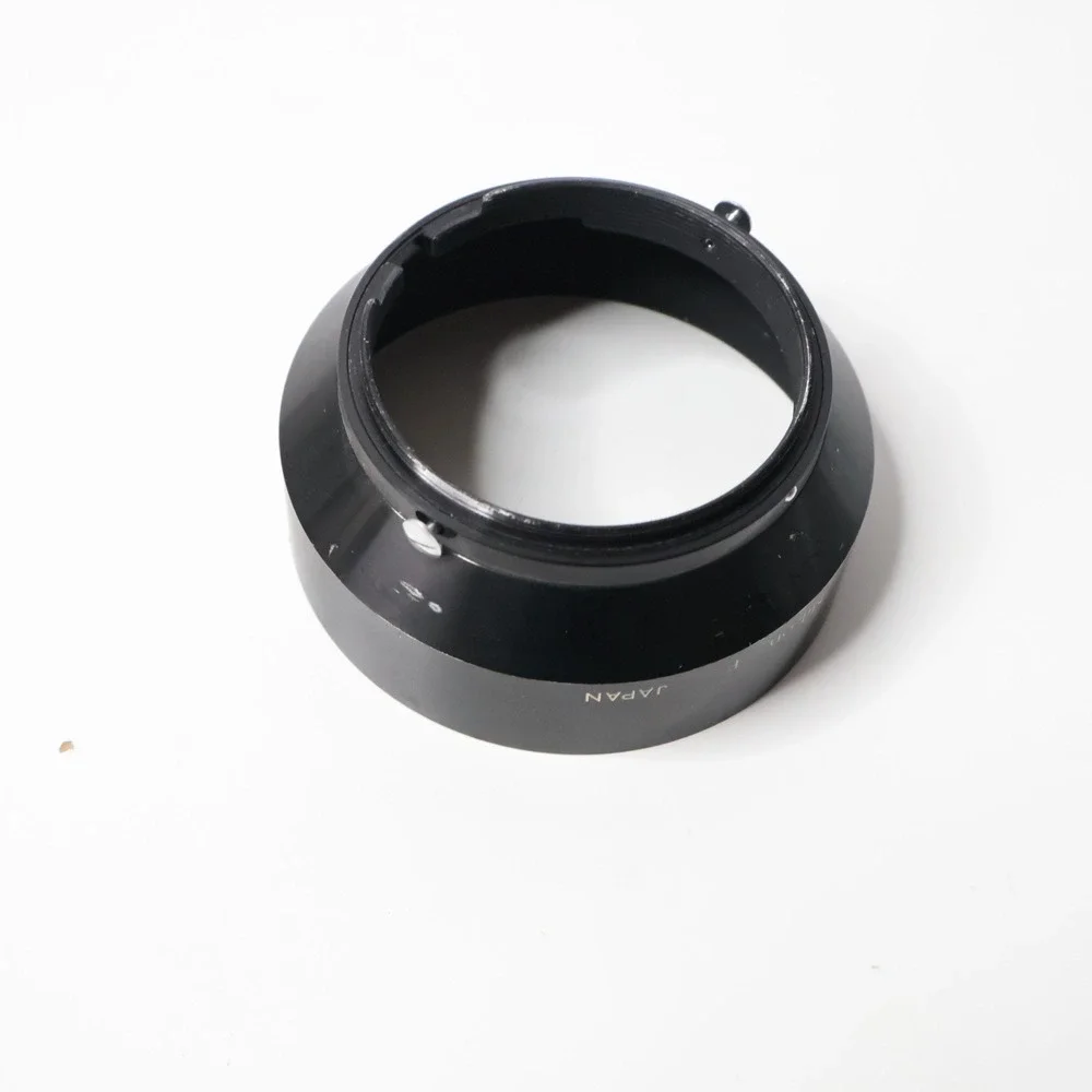 Nikon F Lens Hood 50mm 58mm f/1.4 Japan Black Camera Photography Accessory‎